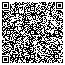 QR code with Anderson Excavating Jon R contacts