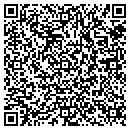 QR code with Hank's Tanks contacts