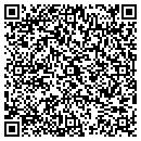 QR code with T & S Sealing contacts