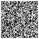 QR code with S Makaroun Michaels MD contacts