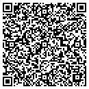 QR code with REC Carpeting contacts