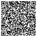 QR code with H Alan Vican Esquire contacts