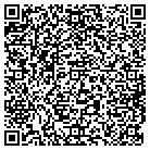 QR code with Rhoads Service Ctr-Garage contacts
