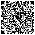 QR code with H & R Block contacts