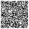 QR code with P C Yezbak & Son Inc contacts