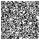 QR code with S & S Metal Framing & Drywall contacts