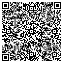 QR code with R T N Applicator contacts