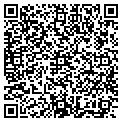 QR code with B E Newman Inc contacts