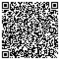 QR code with G V M Company contacts