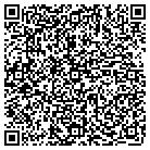 QR code with M Kevin Ricker Building Inc contacts
