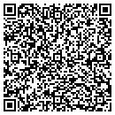 QR code with King Bounce contacts