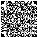 QR code with A Douglas Hunger III contacts