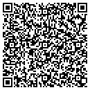QR code with F Tropea Builders contacts