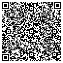 QR code with H & R Block Tax Service contacts