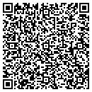 QR code with C & R Molds contacts