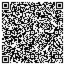 QR code with W & B Auto Sales contacts