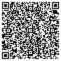 QR code with Mick & Assoc contacts