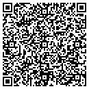 QR code with A T Centrone MD contacts