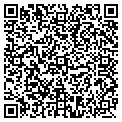 QR code with P & N Distributors contacts