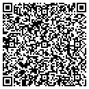 QR code with V Pro Electronics Corp contacts