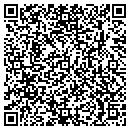 QR code with D & E Reuseit Recycling contacts