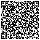 QR code with R & R Finish Work contacts