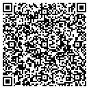 QR code with K C Farms contacts