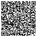 QR code with M V Builders Inc contacts