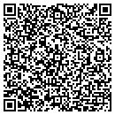 QR code with W J Dillner Transfer Company contacts
