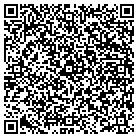 QR code with J G Refractories Service contacts