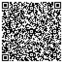 QR code with C & R Pool Plastering contacts