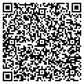 QR code with R A Jones contacts