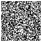 QR code with A & L Heating & Air Cond contacts