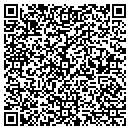 QR code with K & D Construction Inc contacts