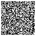 QR code with HRSI contacts
