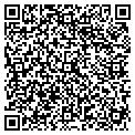 QR code with CSC contacts