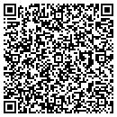 QR code with J M Electric contacts