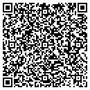 QR code with N C Persichetti & Son contacts