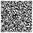 QR code with A Green Shrubbery Service contacts