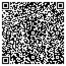 QR code with P Terrence Quinn contacts