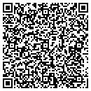 QR code with J & M Detailing contacts
