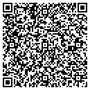 QR code with G & G Communications contacts