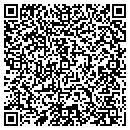 QR code with M & R Computing contacts