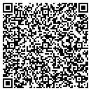 QR code with U Can Go Mobility contacts
