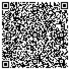 QR code with P & P Home Improvements contacts
