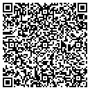 QR code with H & R Block Financial Advisors contacts
