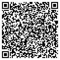 QR code with I M S B A contacts