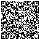 QR code with H & H Financial contacts