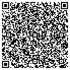 QR code with H & R Block Tax Service contacts