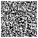 QR code with J H Feather Garage contacts